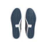 adidas Retrocross Spikeless Golf 'Grey Crew Navy' Angle 1