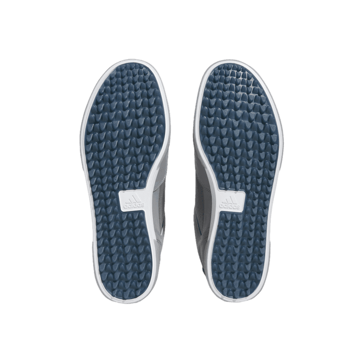 adidas Retrocross Spikeless Golf 'Grey Crew Navy' Angle 1