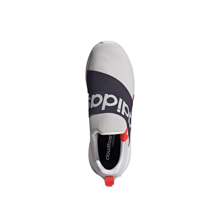adidas Lite Racer Adapt 6.0 'White Shadow Navy' Angle 0