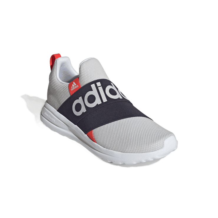 adidas Lite Racer Adapt 6.0 'White Shadow Navy' Angle 2