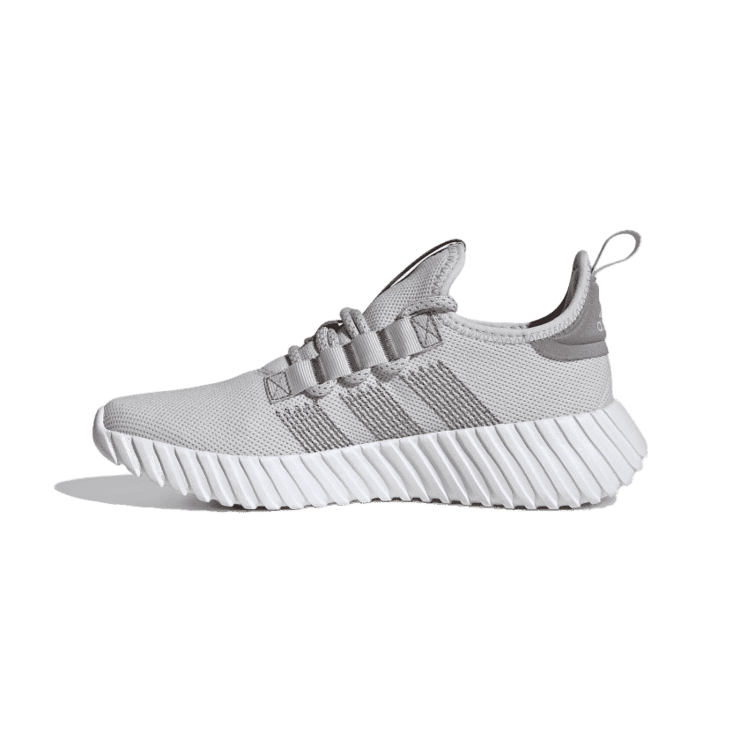 adidas Kaptir Flow 'Grey' (W) Angle 4