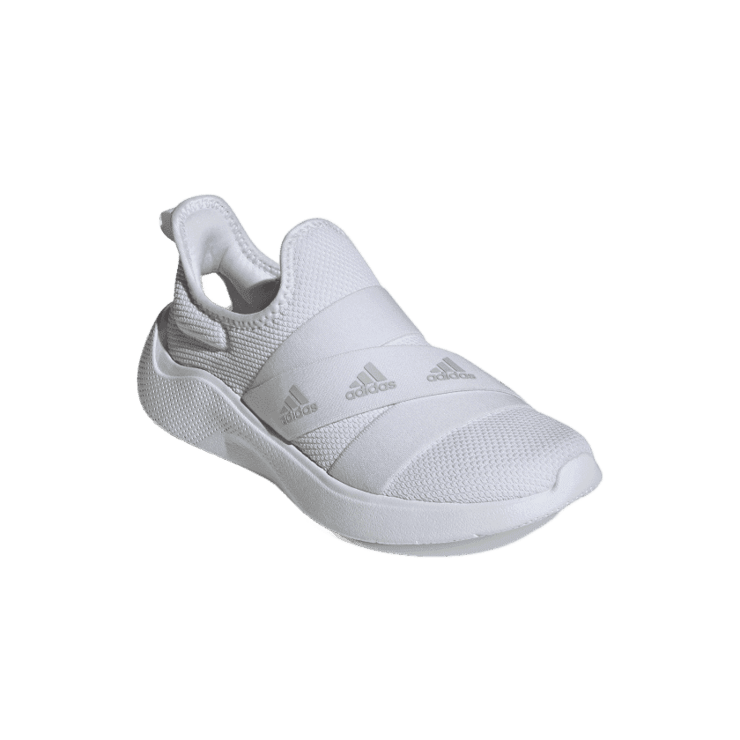 adidas Puremotion Adapt 'White Grey' (W) Angle 2