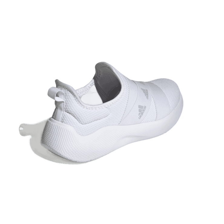 adidas Puremotion Adapt 'White Grey' (W) Angle 3