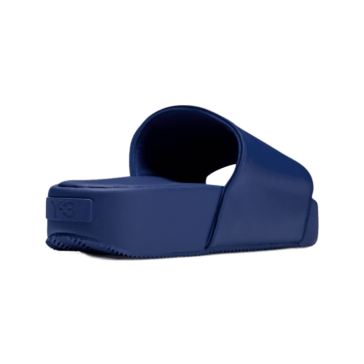 adidas Y-3 Slide 'Unity Ink' Angle 3