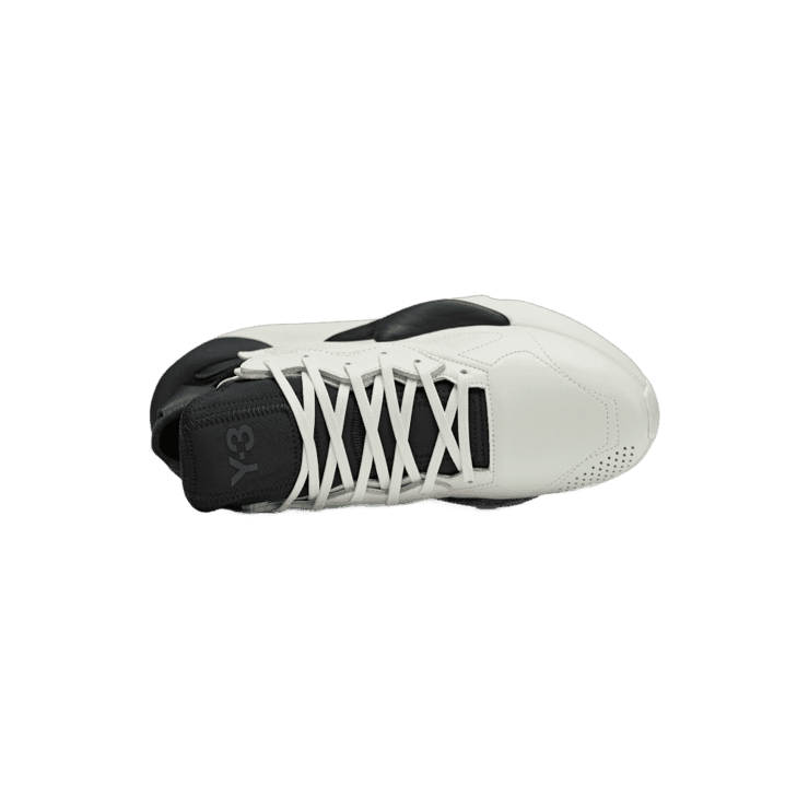 adidas Y-3 Kaiwa 'Off White Black' Angle 0