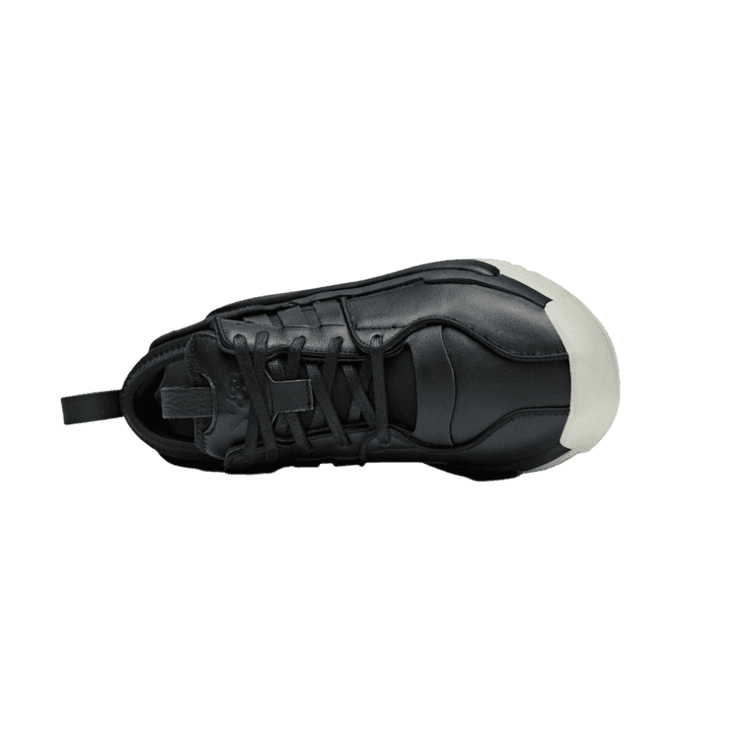 adidas Y-3 Rivalry 'Black Off White' Angle 0