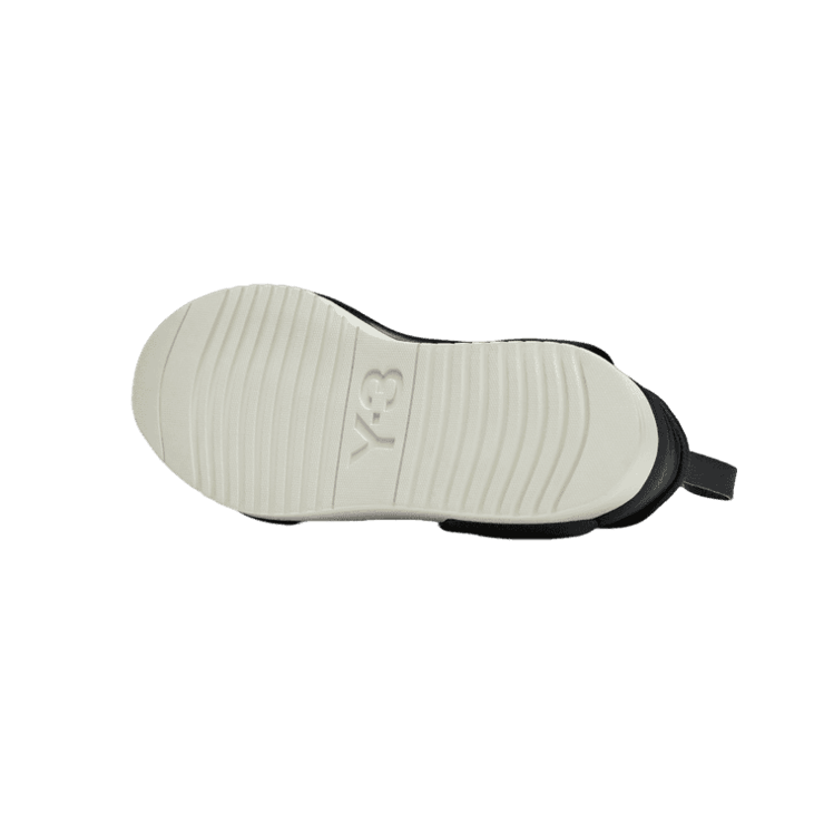 adidas Y-3 Rivalry 'Black Off White' Angle 1