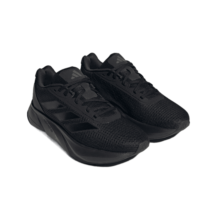 adidas Duramo SL 'Triple Black' (W) Angle 2