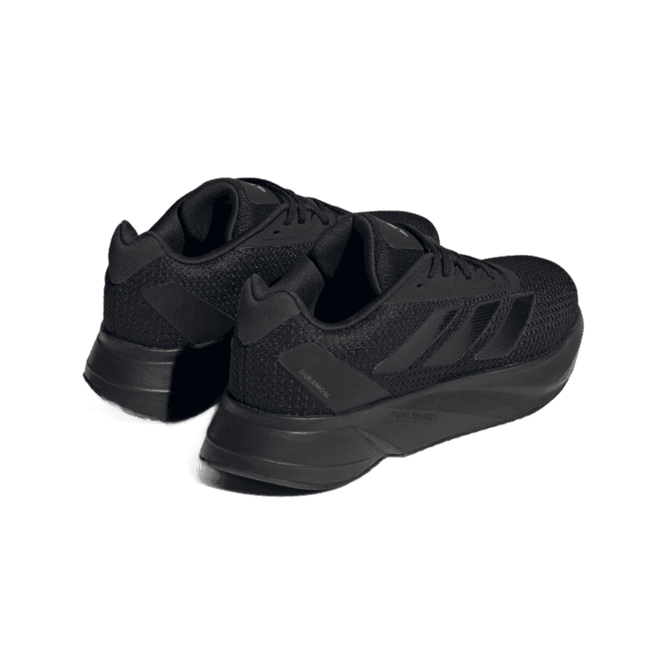 adidas Duramo SL 'Triple Black' (W) Angle 3