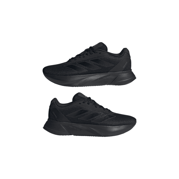 adidas Duramo SL 'Triple Black' (W) Angle 5