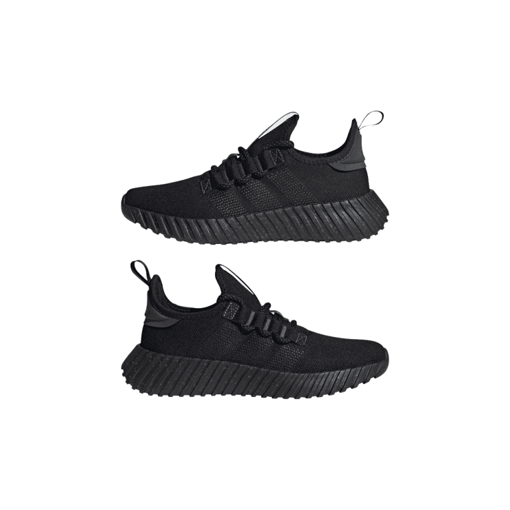 adidas Kaptir Flow 'Black' (W) Angle 5