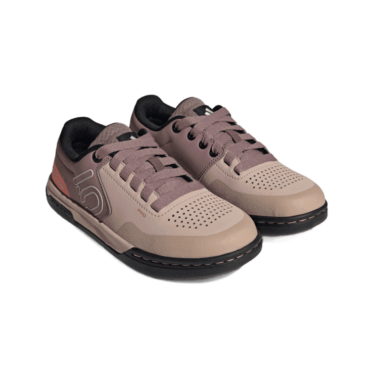 adidas Five Ten Freerider Pro 'Wonder Taupe Purple' (W) Angle 2