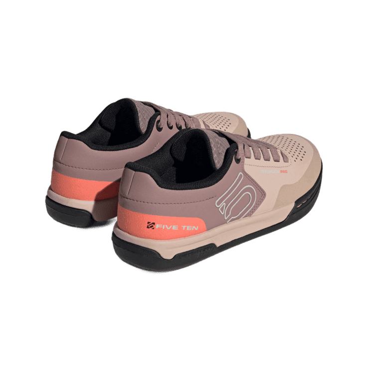 adidas Five Ten Freerider Pro 'Wonder Taupe Purple' (W) Angle 3