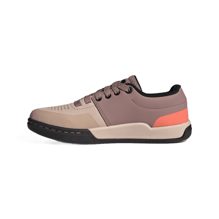 adidas Five Ten Freerider Pro 'Wonder Taupe Purple' (W) Angle 4