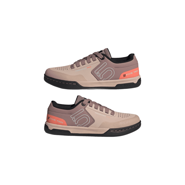 adidas Five Ten Freerider Pro 'Wonder Taupe Purple' (W) Angle 5