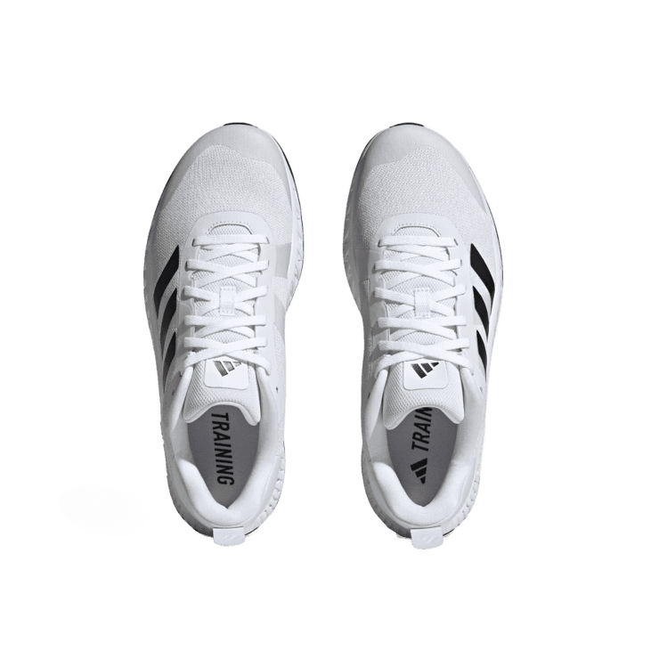 adidas Everyset 'White Black Grey' Angle 0