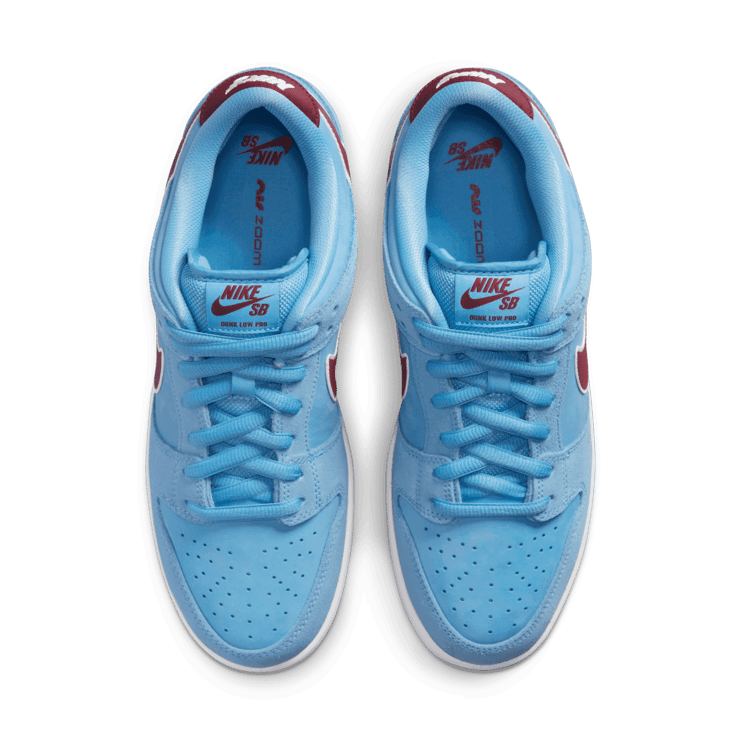 Nike SB Dunk Low Phillies Angle 1
