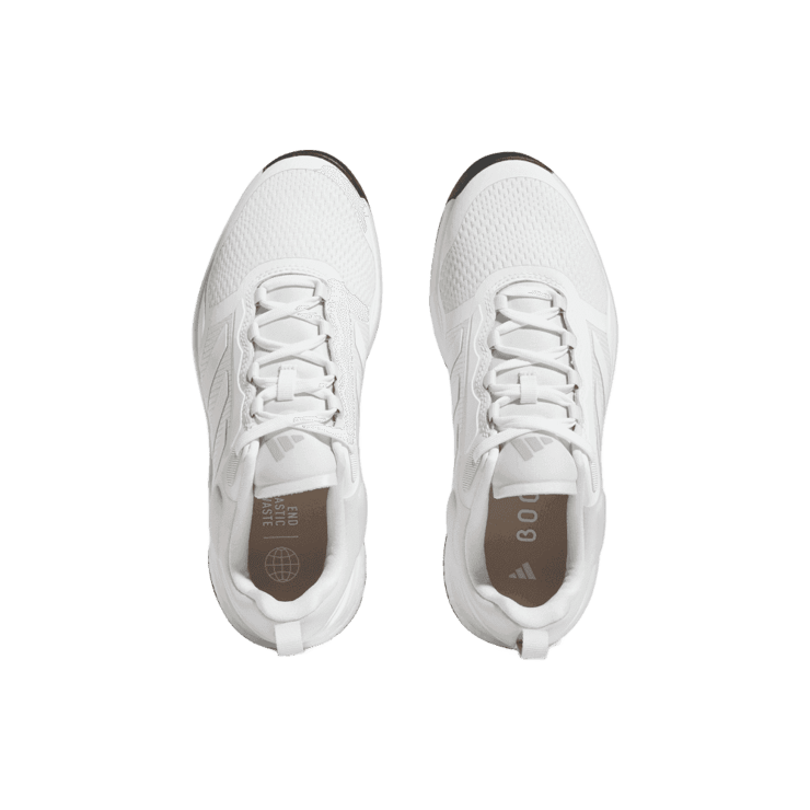 adidas Zoysia 'White Wonder Taupe' (W) Angle 0