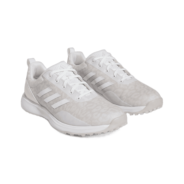 adidas S2G SL 'Leopard - White' (W) Angle 2