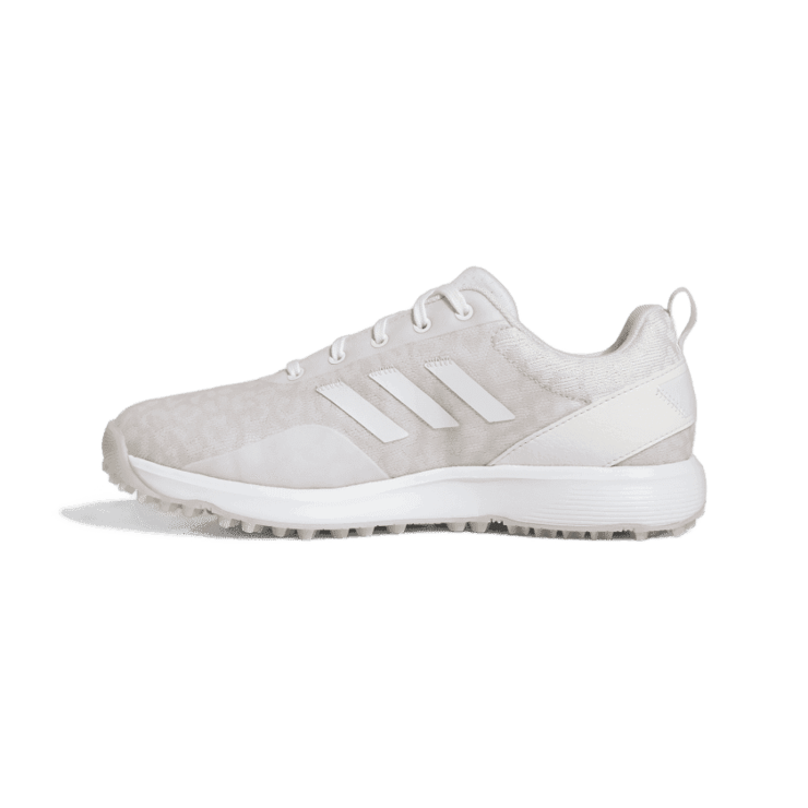 adidas S2G SL 'Leopard - White' (W) Angle 4