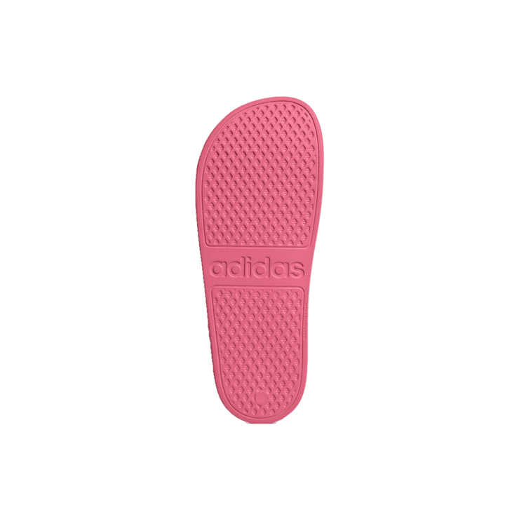 adidas Adilette Aqua Slides 'Pink Fusion' Angle 1