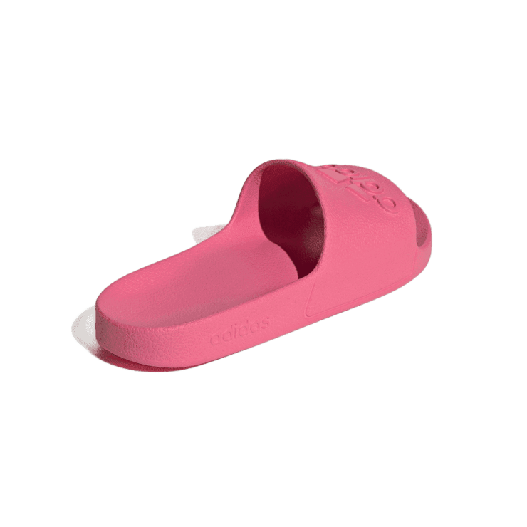 adidas Adilette Aqua Slides 'Pink Fusion' Angle 3
