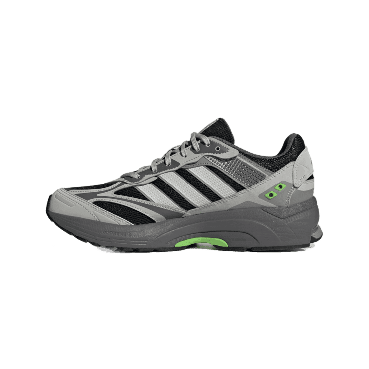 adidas Spiritain 2000 'Grey Black' Angle 4