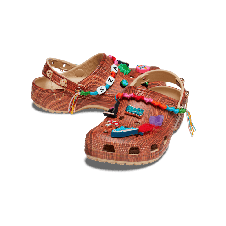 Crocs Classic Clog SZA Angle 0