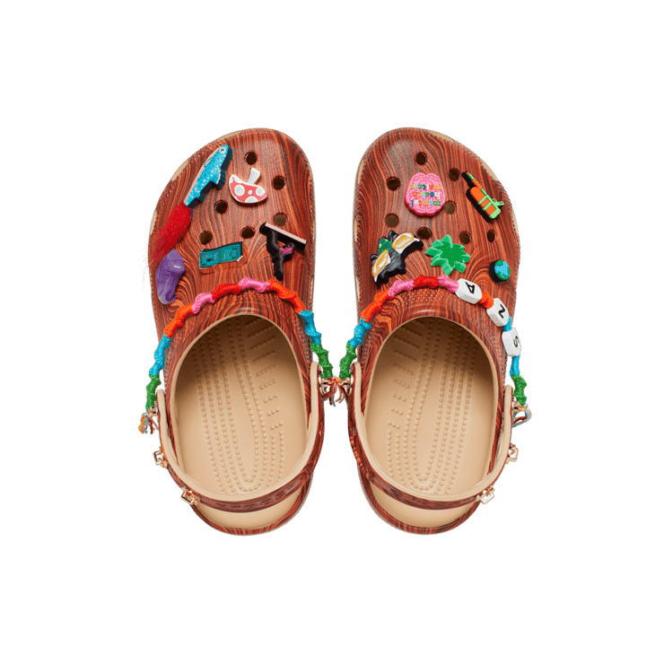 Crocs Classic Clog SZA Angle 1