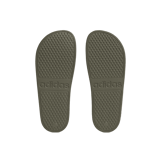 adidas Adilette Aqua Slides 'Olive Strata' Angle 1