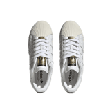 adidas Superstar XLG 'White Ostrich' Angle 0