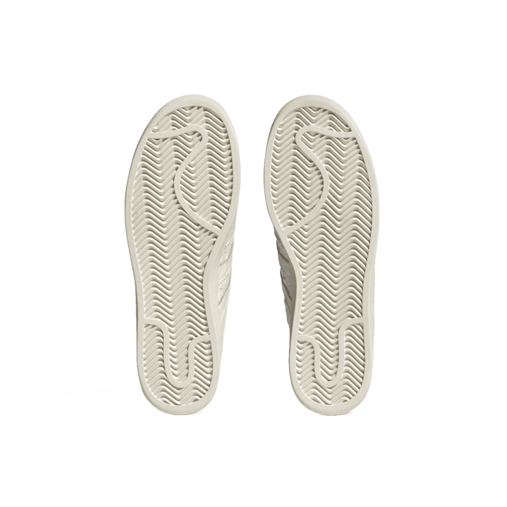 adidas Superstar XLG 'White Ostrich' Angle 1