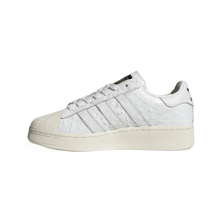 adidas Superstar XLG 'White Ostrich' Angle 4