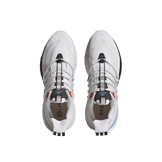 adidas AlphaBoost V1 'White Black Blue Fusion' Angle 0