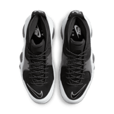 Nike Air Zoom Flight 95 OG Black Metallic Silver Angle 1