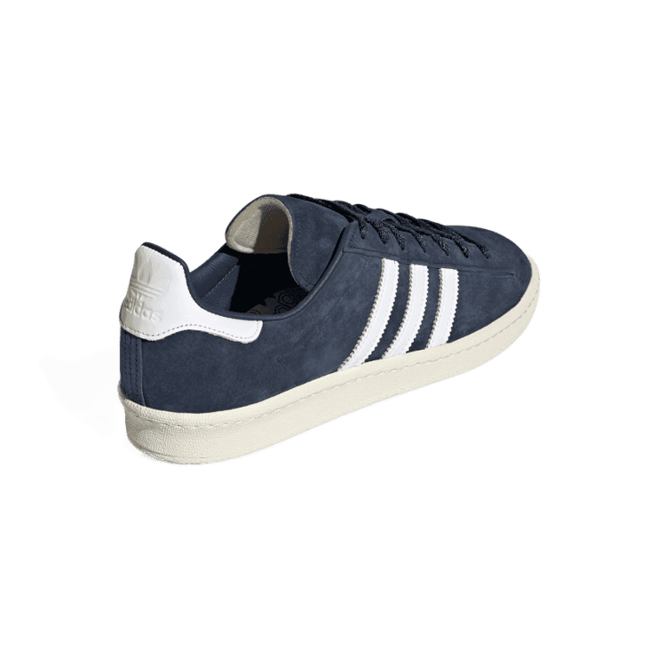 adidas Campus 80s 'Navy Off White' Angle 3