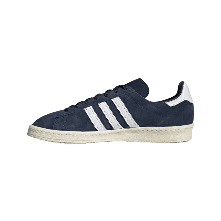 adidas Campus 80s 'Navy Off White' Angle 4