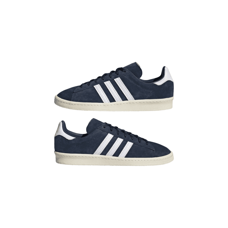adidas Campus 80s 'Navy Off White' Angle 5