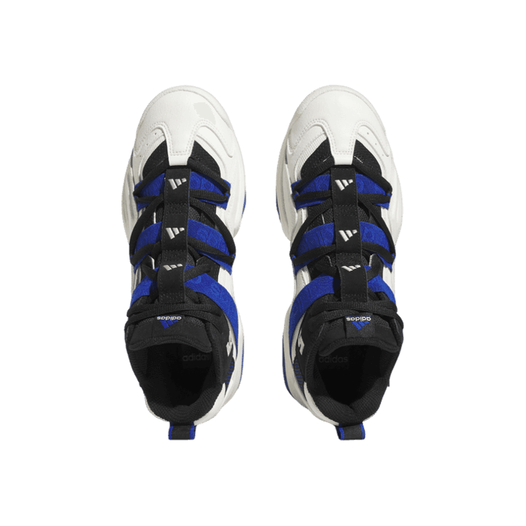 adidas Top Ten 2000 'Off White Royal Blue' Angle 0