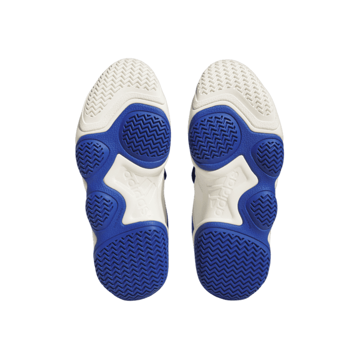 adidas Top Ten 2000 'Off White Royal Blue' Angle 1
