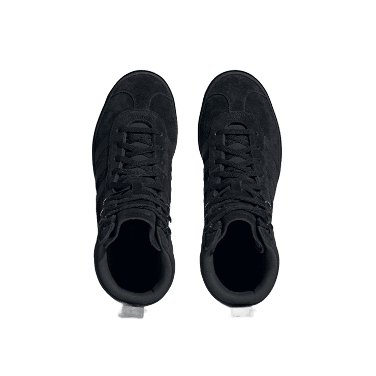 adidas Gazelle Boot 'Triple Black' (W) Angle 0