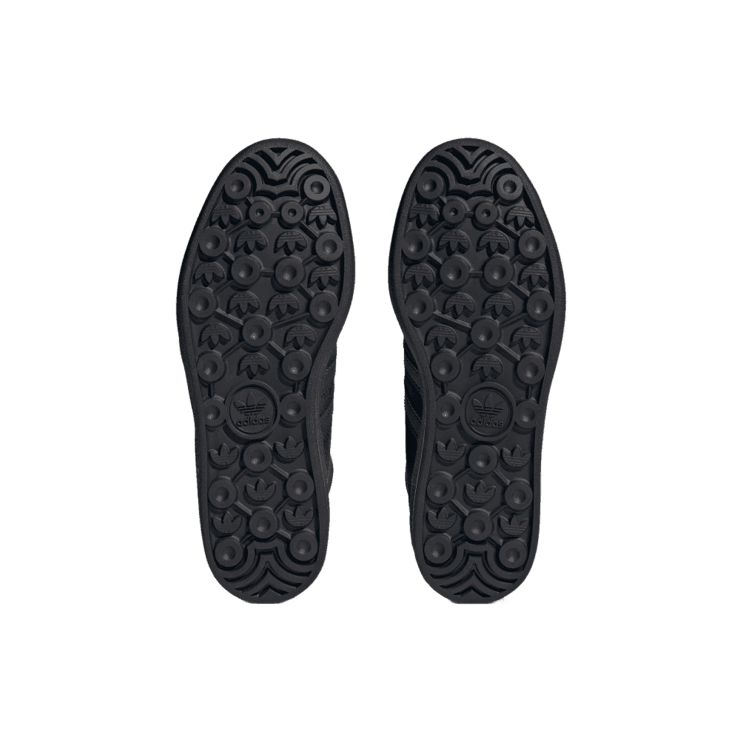 adidas Gazelle Boot 'Triple Black' (W) Angle 1