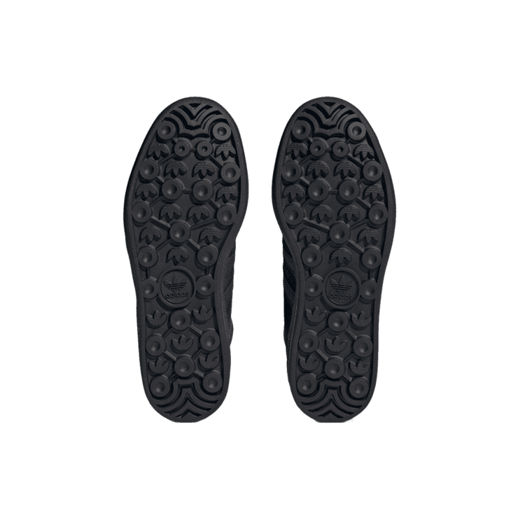 adidas Gazelle Boot 'Triple Black' (W) Angle 1