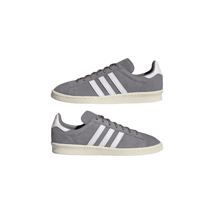 adidas Campus 80s 'Grey Off White' Angle 5