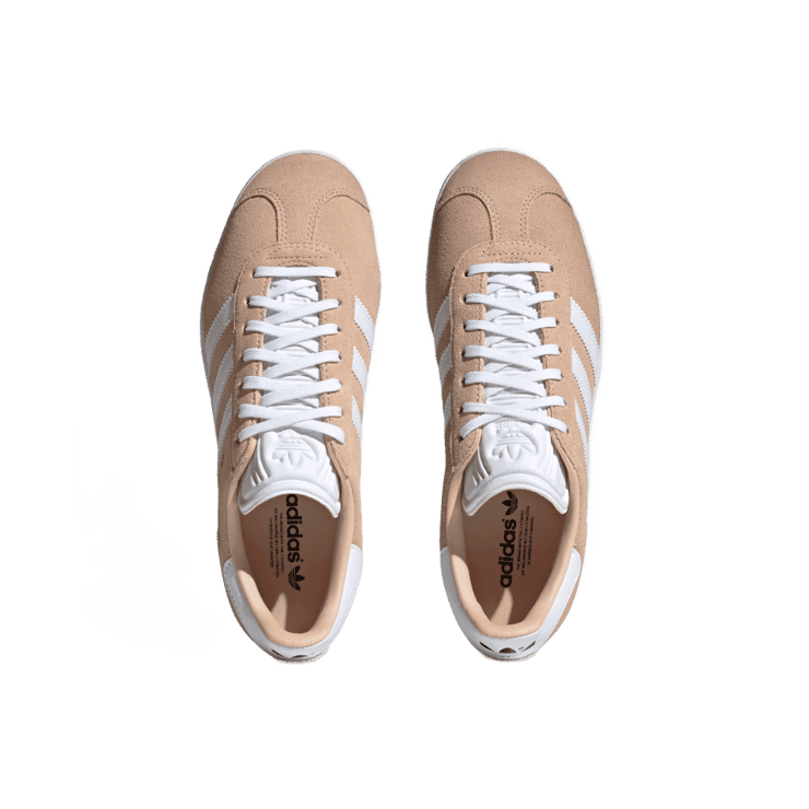adidas Gazelle 'Halo Blush' (W) Angle 1