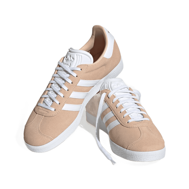 adidas Gazelle 'Halo Blush' (W) Angle 3