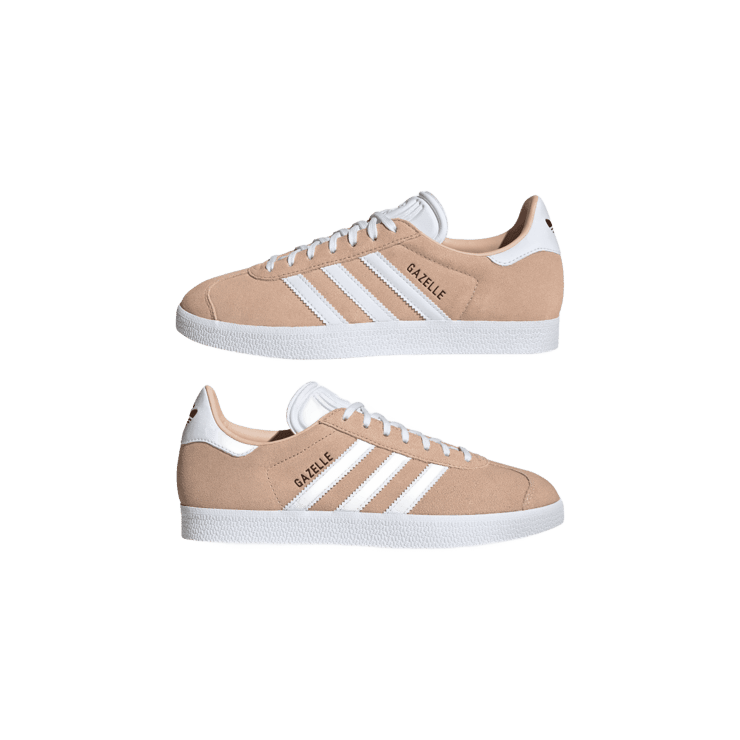 adidas Gazelle 'Halo Blush' (W) Angle 6