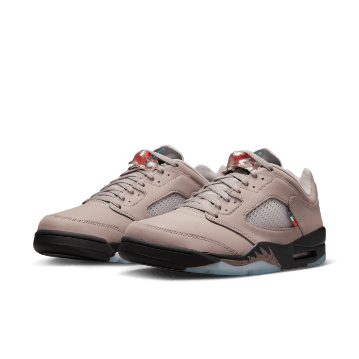 Jordan 5 Low PSG Pumice Angle 2