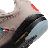 Jordan 5 Low PSG Pumice Angle 5