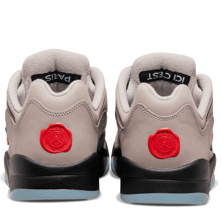 Jordan 5 Low PSG Pumice Angle 7